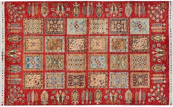 Афганский мост Фарахан