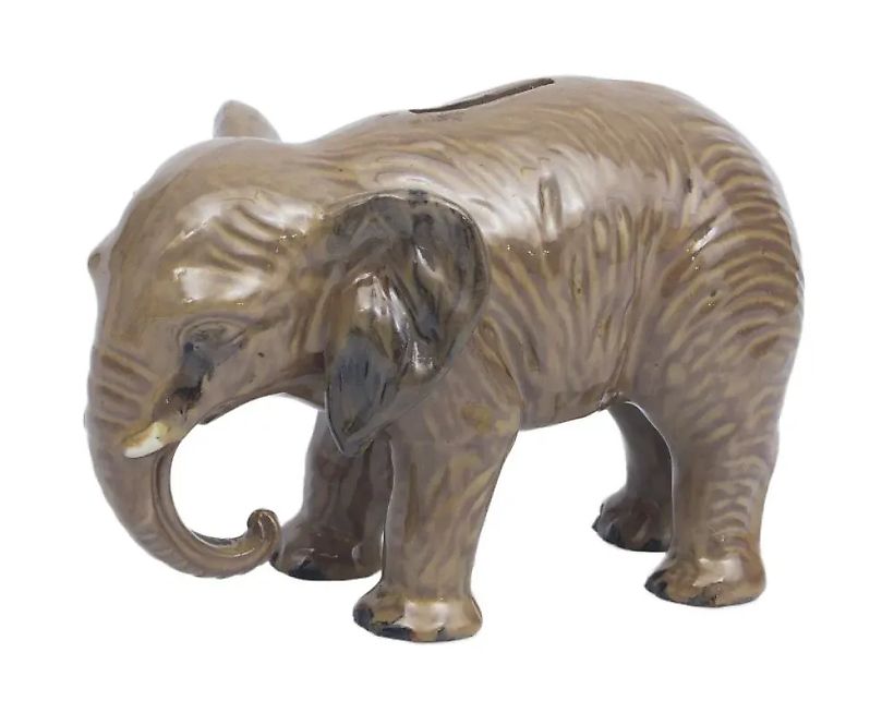 Керамическая копилка