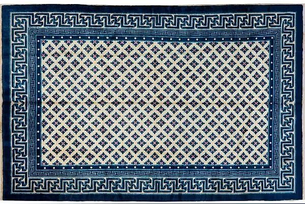 Маленький ковер из Пекина