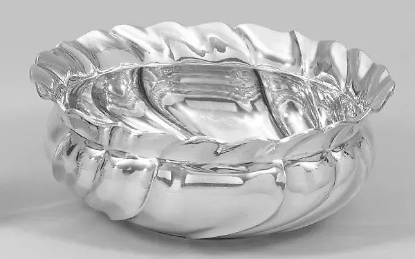 Декоративная немецкая фруктовая чаша