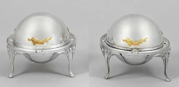 Пара икорниц