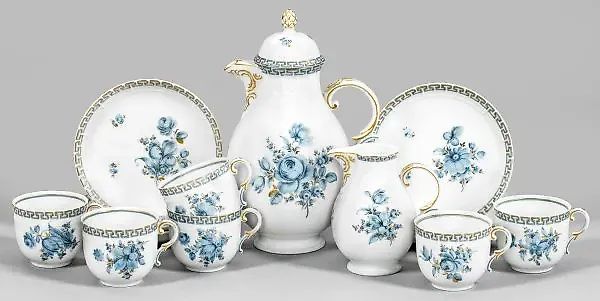 Кофейный сервиз