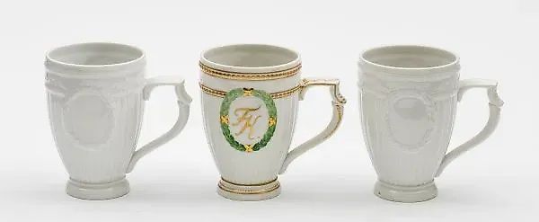 Три кружки для пива 