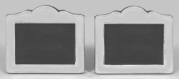 Рамки из  серебра