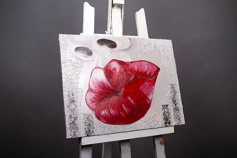 Стиль Поп-арт. 