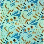 Soviet Propaganda Textile Art