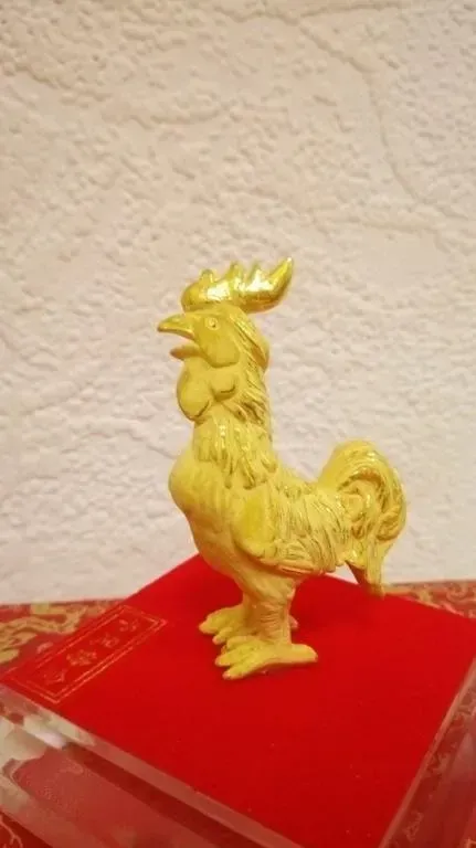 Golden Rooster