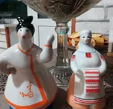 Рапай,Сваха и Параска
