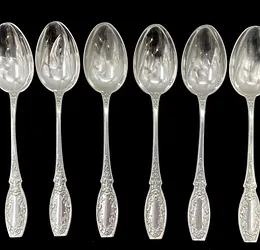 СЕРЕБРО СССР, ТАЛЛИН 1954 ГОД