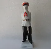 Пионер С Портфелем