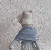 Леди в голубом