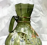 Графин 1759 г Россия стекло