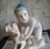 Юный пограничник