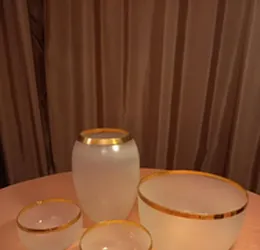 3 салатника и ваза
