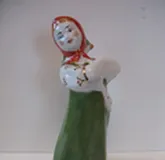 Юная плясунья
