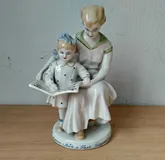 Мать и дочка