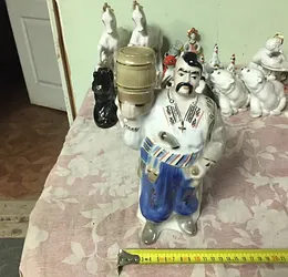 Штоф. Казак