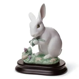 Lladro Испания Заяц Кролик