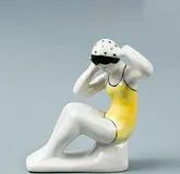 Купальщица