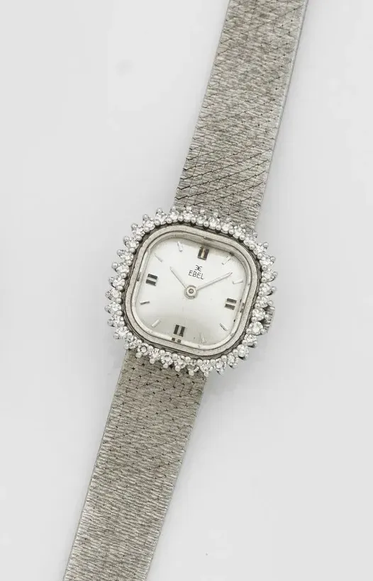 Наручные часы для дам от EBEL 1960-х годов.