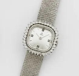 Наручные часы для дам от EBEL 1960-х годов.