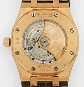 Мужские наручные часы от Audemars Piguet - «Royal Oak Jumbo».