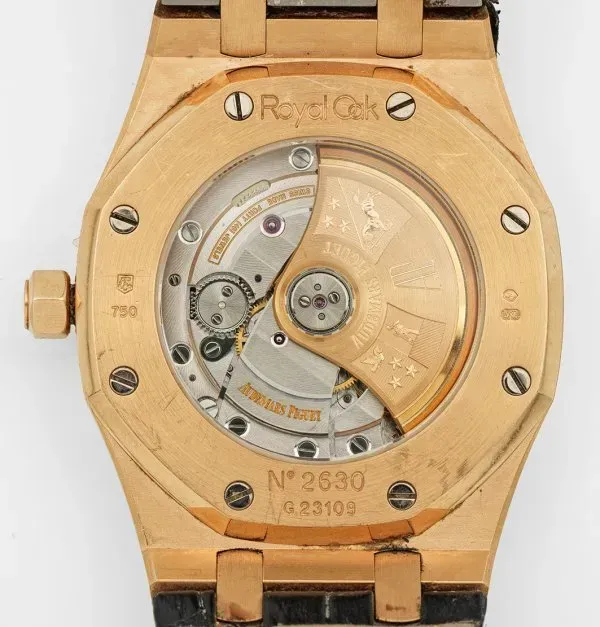 Мужские наручные часы от Audemars Piguet - «Royal Oak Jumbo».