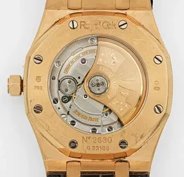 Мужские наручные часы от Audemars Piguet - «Royal Oak Jumbo».