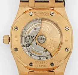 Мужские наручные часы от Audemars Piguet - «Royal Oak Jumbo».