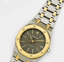 Мужские наручные часы от Audemars Piguet - "Royal Oak".