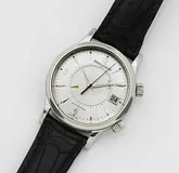 Мужские часы от Jaeger-LeCoultre - "Master Reveil"