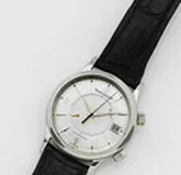 Мужские часы от Jaeger-LeCoultre - "Master Reveil"