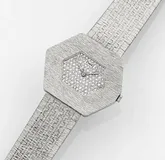 Женские наручные часы от Piaget из 1970-х годов.