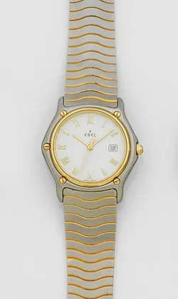 Мужские наручные часы от EBEL - "Sport Classic"