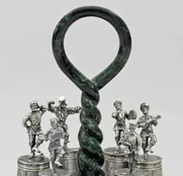 Маленький, декоративный набор для питья