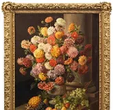 Большая натюрмортная школа Вены