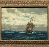Димер - великий морской художник