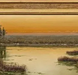 Серра: пейзаж Понтийской болотной топи