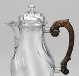 Барочный кофейник