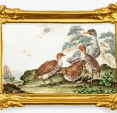 Фарфоровая картина