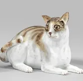 Лежачий кот