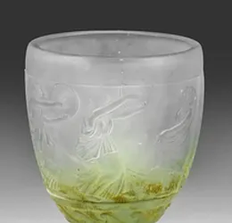 Французская ваза