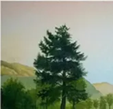 Начало сентября Холст, масло 