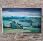 Браславщина №1 Масло, холст 