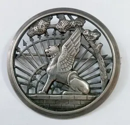 Silver Griffin