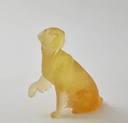 Фигурка собака