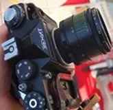 Фотоаппарат Зенит-10