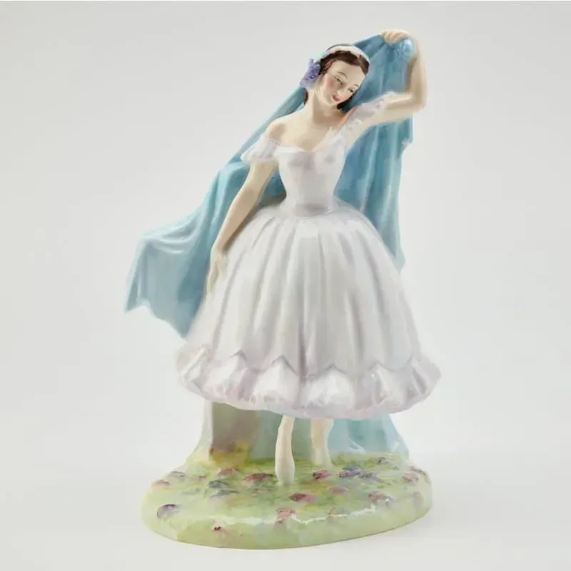 The figurine of Giselle