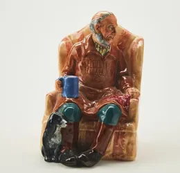 Статуэтка Uncle Ned Figurine