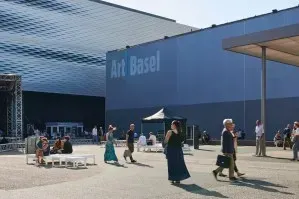 Art Basel представляет список …